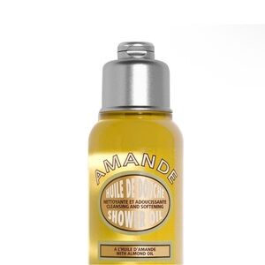 L'OCCITANE amande‎ shower oil NEW